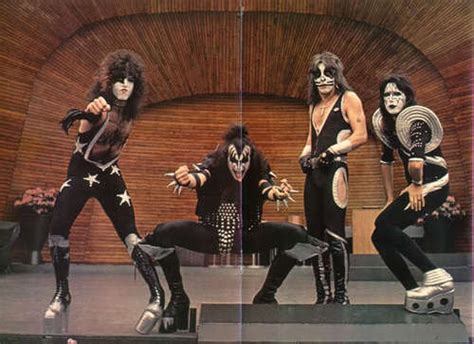 KISS 1980 - KISS Photo (38966303) - Fanpop