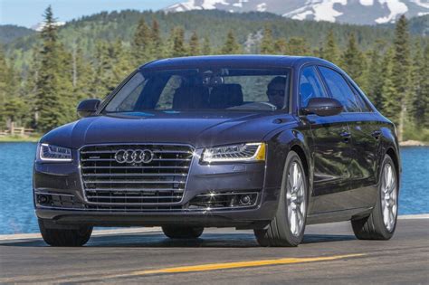 Used 2015 Audi A8 For Sale Pricing And Features Edmunds