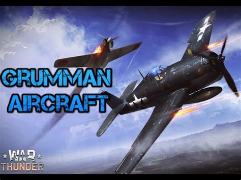 War Thunder Grumman Aircraft Part Iv F F Bearcat Youtube