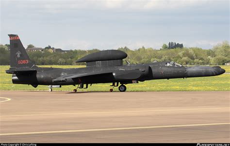 80 1083 United States Air Force Lockheed U 2 Dragon Lady Photo By Chris