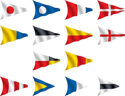 Royalty Free Nautical Flag Clip Art Vector Images And Illustrations Istock