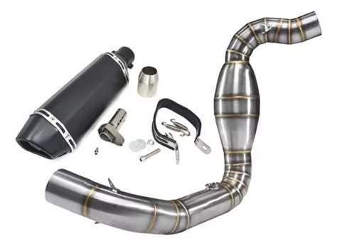 Escape Full System Para Motociclta Gt310 Gs310