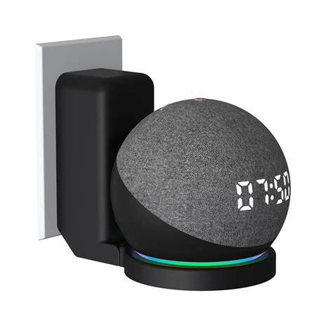 Muurbeugel Voor Echo Dot 4e Gen Echo Dot 5e Generatie Met Kabelopslag