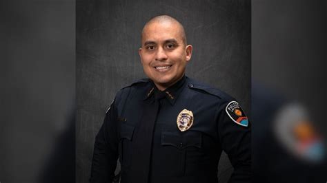 Lt Eric Urenda Named Deputy Chief Of Operations For Las Cruces Police Department