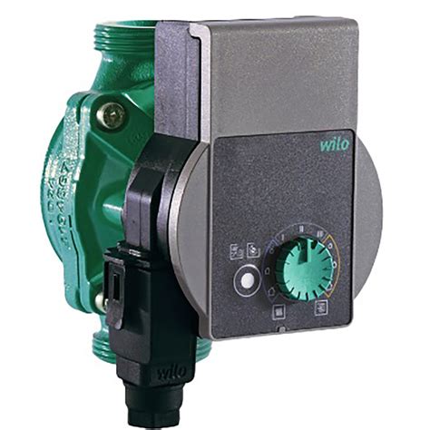 Wilo Yonos PICO Circulating Pump 25 1 5 130 Toolstation