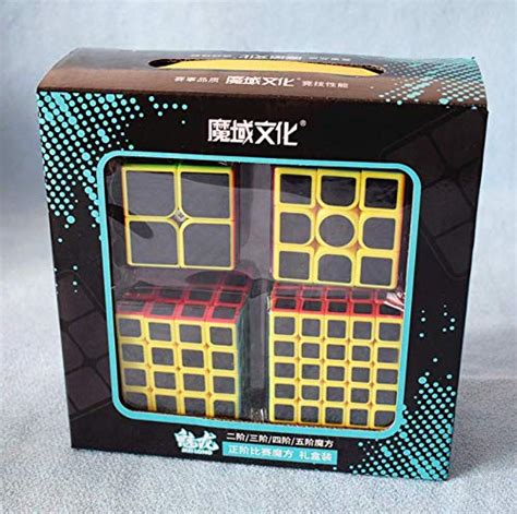 Cubo M Gico Box Moyu X X X X Carbon Devo Comprar