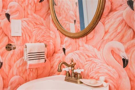 These 26 Gorgeous Half Baths Prove Bolder Is Better In Small Spaces