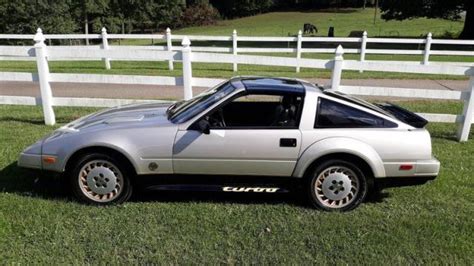 1984 Datsun Nissan 300ZX 50th Anniversary Is A Rare Find On The U.S. Market