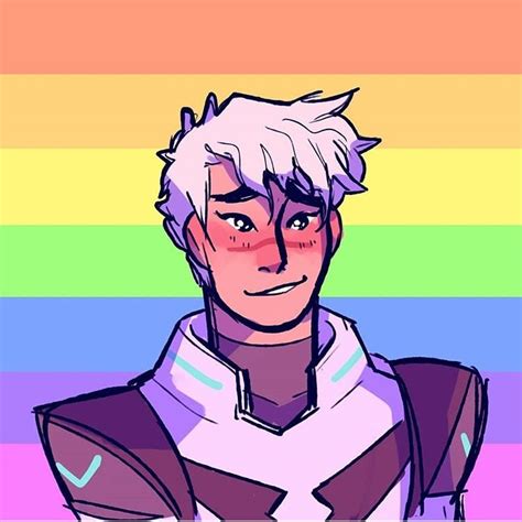 Voltron Shadam Shiro X Adam Shirogane Takashi Adashi Pride