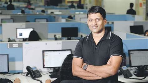 Who Is Byju Raveendran Edtech Firm BYJU S Co Founder Facing ED Heat