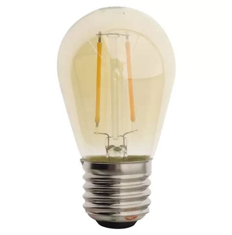 Żarówka retro Edison LED 2W ST45 E27 2300K ciepła 45x35 Cena