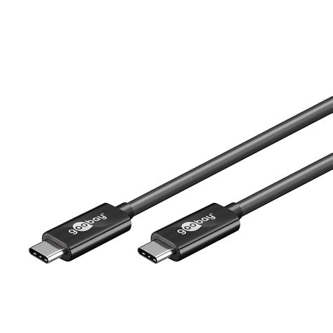 Goobay C Ble Usb Type C M M M Usb Ldlc Mus Ericorde