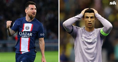 Lionel Messi Overtakes Incredible Goalscoring Record Previously Held By Cristiano Ronaldo