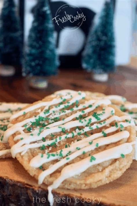 Chewy Cookie Butter Snickerdoodles The Fresh Cooky