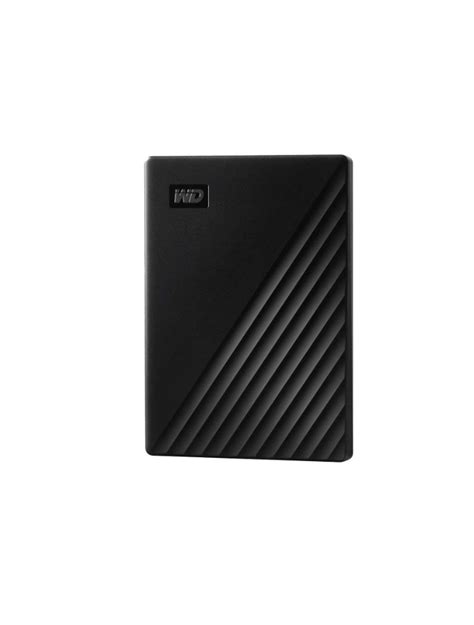 Western Digital My Passport 1tb Black Elhamd Computer Supplies