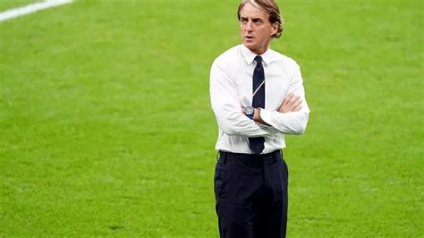 Roberto Mancini resigns as Italy boss | soccer