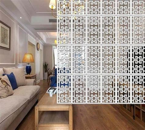 Stylish Wood Screens Room Dividers And Impressive House Decoration