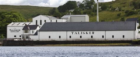 TALISKER Whisky Antique Whisky Spirits