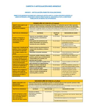 Anexo 8 Orientaciones para la Autoevaluación ACTIVIDAD DE