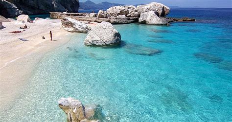 Come Raggiungere Cala Mariolu In Ogliastra Sardegna