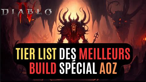 Tier List Des Meilleurs Build Pour D Passer Le T Dans L Abattoir De