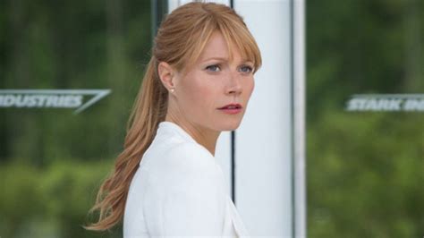 Gwyneth Paltrow's Farewell to Pepper Potts in 'Avengers: Endgame'