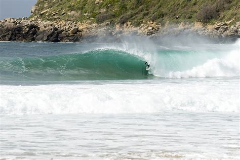 Zurriola Hondartza Previsiones De Olas E Boletín De Surf Pais Vasco Spain