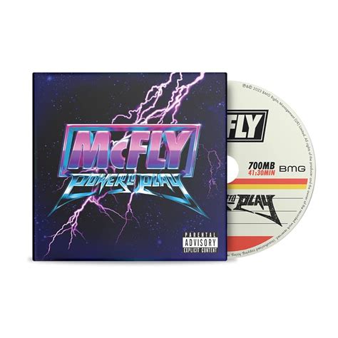 Mcfly Power To Play Lyrics And Tracklist Genius Off