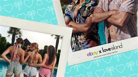 Love Island selects Ebay as first pre-loved fashion partner