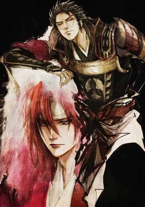 sengoku musou samurai warriors mobile wallpaper  noudondon