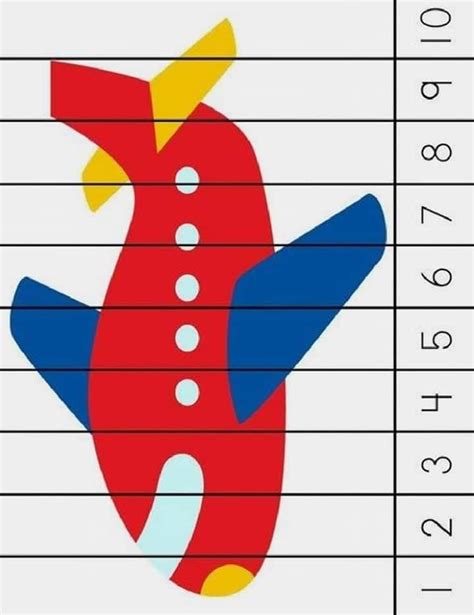 Triceratops Number Sequencing Puzzle Printable Pdf Nurtured Neurons