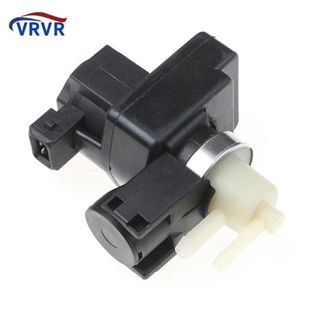 V Lvula Solenoide De Presi N Turbo Para Coche Accesorio Para Renault