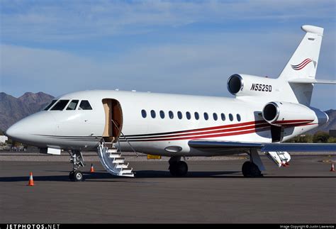 N552sd Dassault Falcon 900ex Private Justin Lawrence Jetphotos