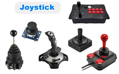 What is a Joystick? - TONELUCK 1976 Manufacturer