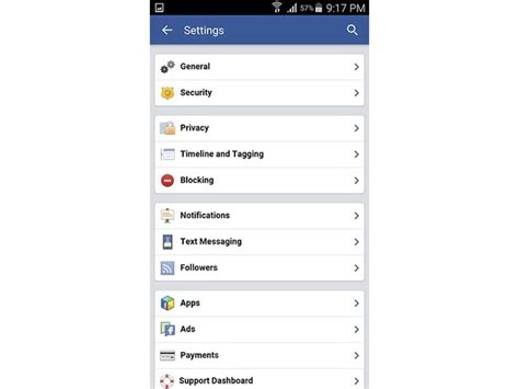 How To Change Settings On Facebook Techwalla