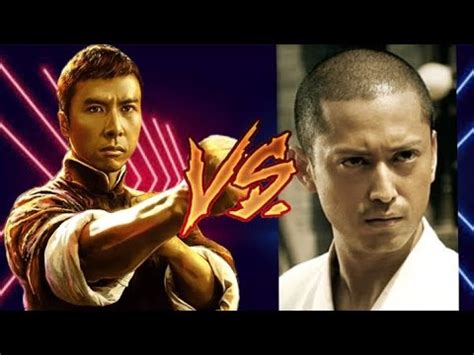 Ip Man Vs Japanese General Youtube