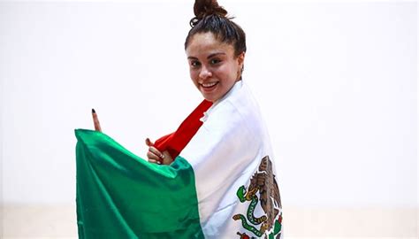 Paola Longoria Es Votada La Octava Mejor Atleta De Todos Los Tiempos