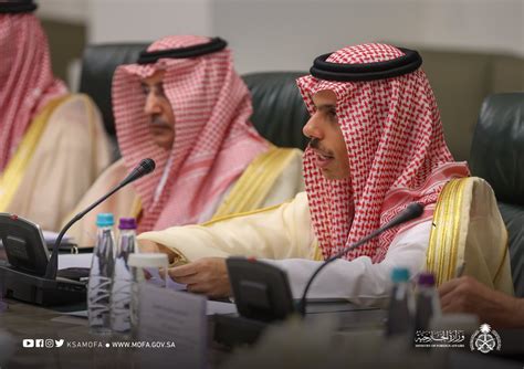 Foreign Ministry On Twitter Riyadh Minister Of Foreign Affairs