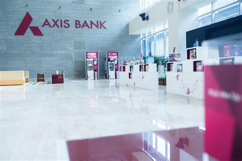 Core Values And Vision Axis Bank