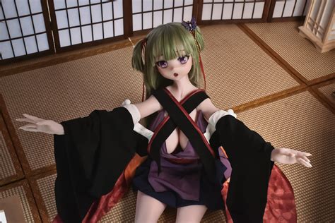 Elsa Babe 148CM RAD019 Amano Minami The cosplay of ムラサメ Murasame Elsa Babe Love Doll Network