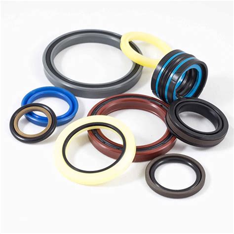 Multicolour Hydraulic Cylinders Seals At Best Price In Taloja Confiar