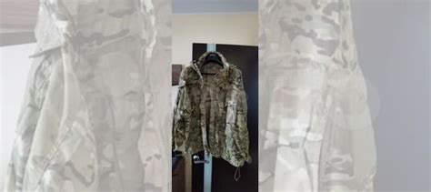 Ecwcs gen iii Level 5 Soft Shell Multicam Куртка купить в Москве