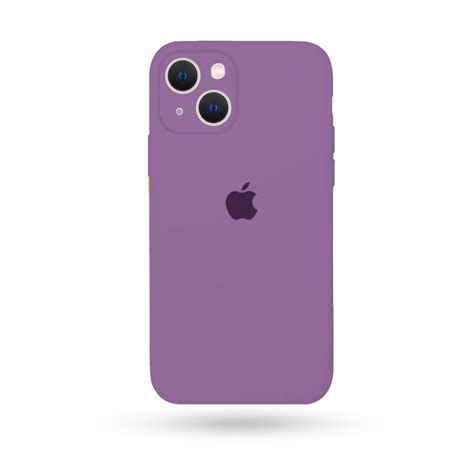 Capa Capinha Case Silicone Premium Aveludada Iphone 13 Submarino