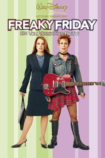 Freaky Friday 2003 Posters — The Movie Database Tmdb