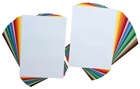 Opitec Fotokarton Tonpapier Sparset Bogen Sale Von Opitec