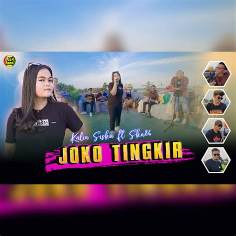 Joko Tingkir Feat Ska Youtube Music