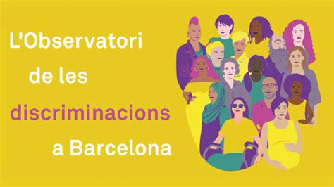 La Discriminaci N En Barcelona En Tiempos De Covid Diversidad