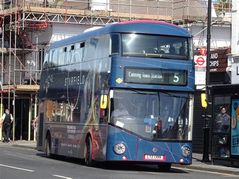 LTZ1399 Go Ahead London 5 LT399 Matt S Transport Photography Flickr