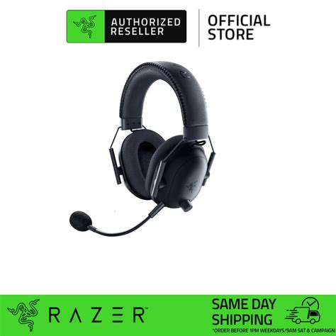 Razer Blackshark V2 Pro Wireless Esports Headset — Razer Flagship Store