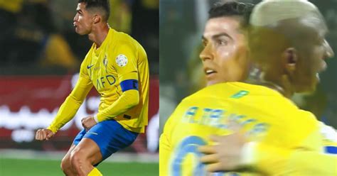 Siêu Sao Ronaldo Làm Cổ động Viên Phẫn Nộ Với Màn ăn Mừng Khiếm Nhã